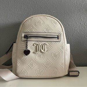Juicy Couture Mini Backpack